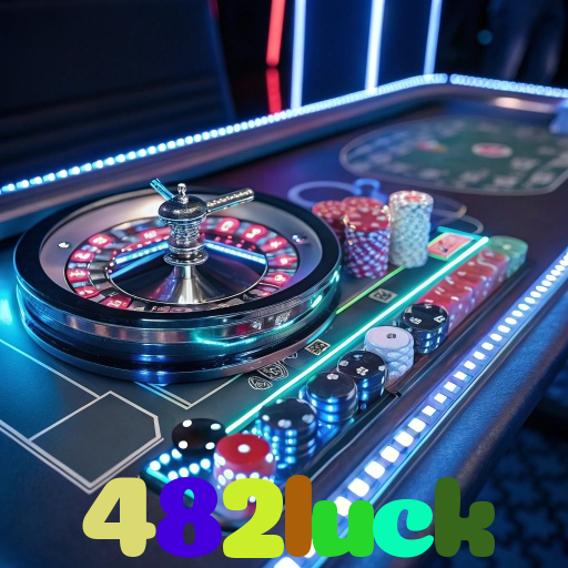 482luck：Jogue poker, aposte no futebol e ganhe em grandes jogos de cassino!