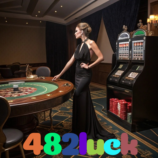482luck：Aposte nas melhores slots e conquiste prêmios como nunca!