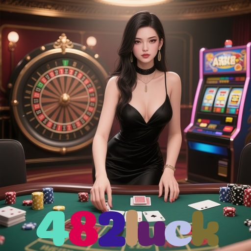 482luck：Aposte nas melhores slots e conquiste prêmios como nunca!