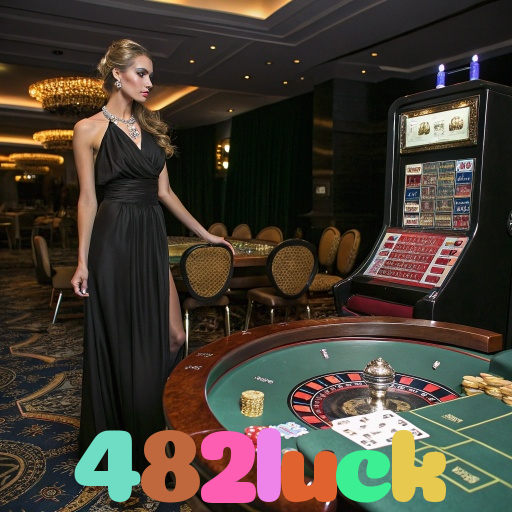 482luck：Aposte nas melhores slots e conquiste prêmios como nunca!