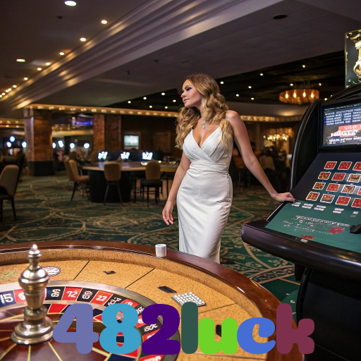 482luck：Aposte nas melhores slots e conquiste prêmios como nunca!