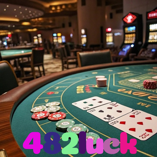 482luck：Jogue poker, aposte no futebol e ganhe em grandes jogos de cassino!