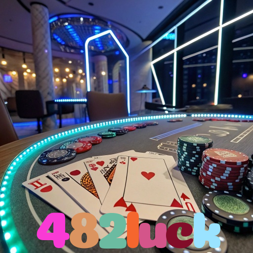 482luck：Aposte no futebol, jogue poker e conquiste vitórias épicas!