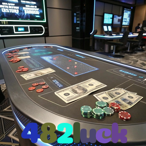482luck：Aposte no futebol, jogue poker e conquiste vitórias épicas!