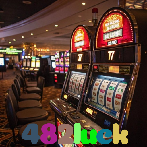 482luck：Aposte nas melhores slots e conquiste prêmios como nunca!