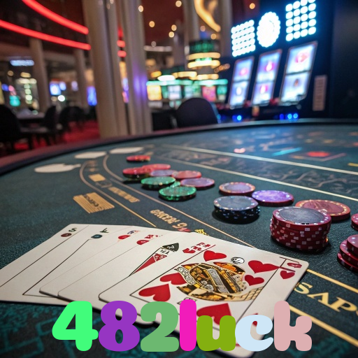 482luck：Aposte no futebol, jogue poker e conquiste vitórias épicas!