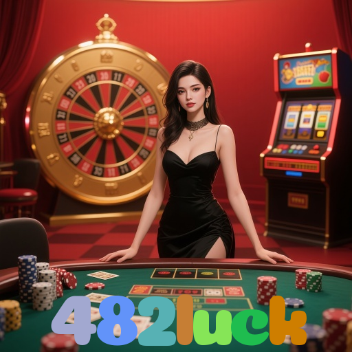 482luck：Jogue poker, aposte no futebol e ganhe em grandes jogos de cassino!