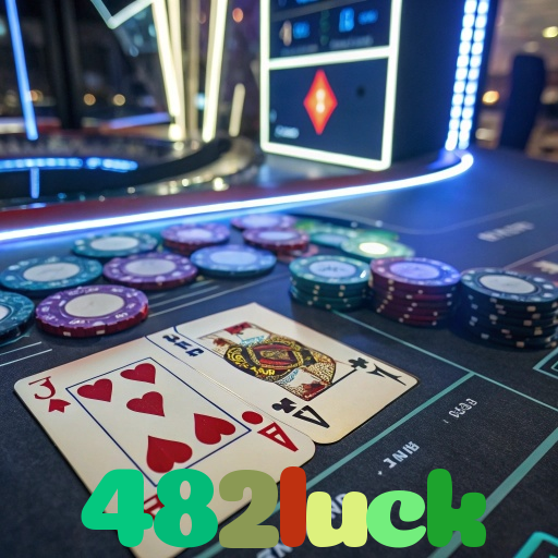 482luck：Aposte nas melhores slots e conquiste prêmios como nunca!