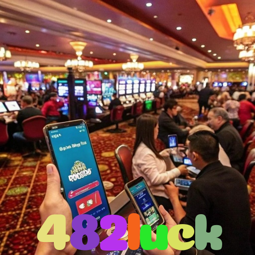 482luck：Aposte nas melhores slots e conquiste prêmios como nunca!